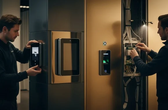 أنظمة البصمة