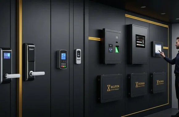 أنظمة التحكم في الدخول