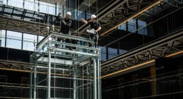 تركيب كرسي درج كهربائي (Stairlift)