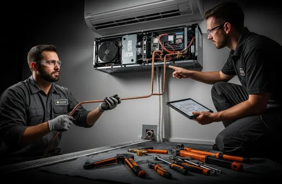 تكييف اسبليت وشباك