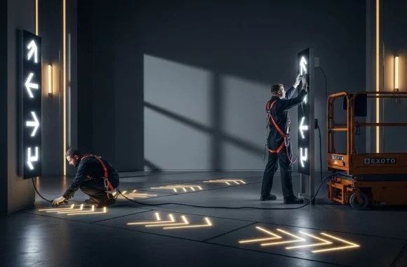 توريد وتركيب أنظمة الإنذار من الحريق