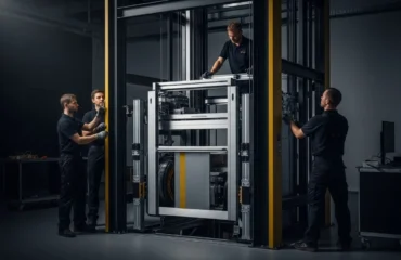 توريد وتركيب المصاعد الكهربائية (إيطالية وعالمية) توريد وتركيب المصاعد الكهربائية (إيطالية وعالمية)