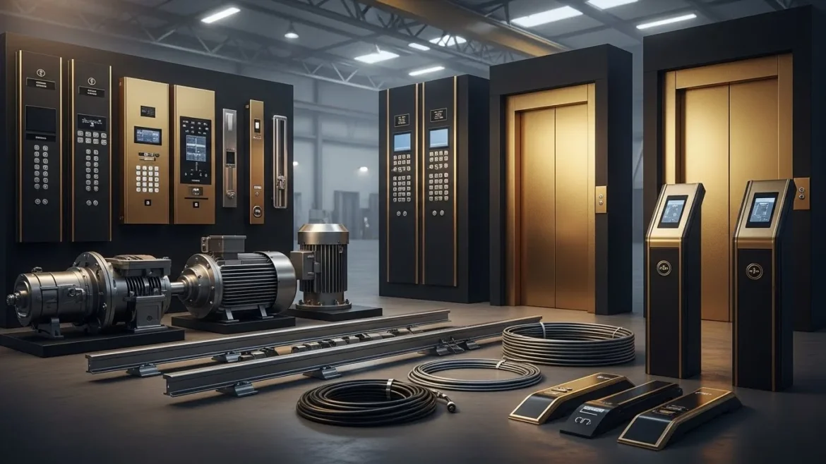 مصاعد بانوراما (Glass Elevators)