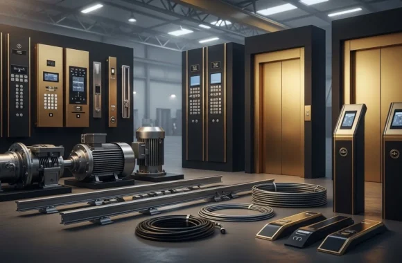 مصاعد بانوراما (Glass Elevators)